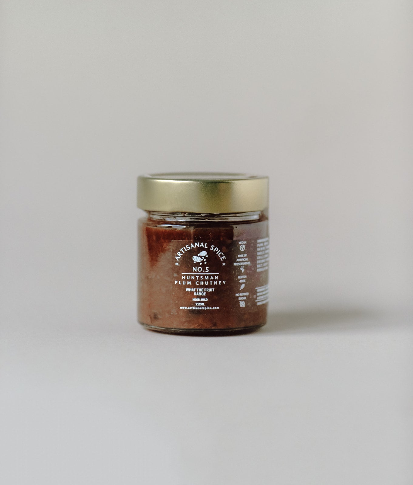 No. 05 Huntsman Plum Chutney