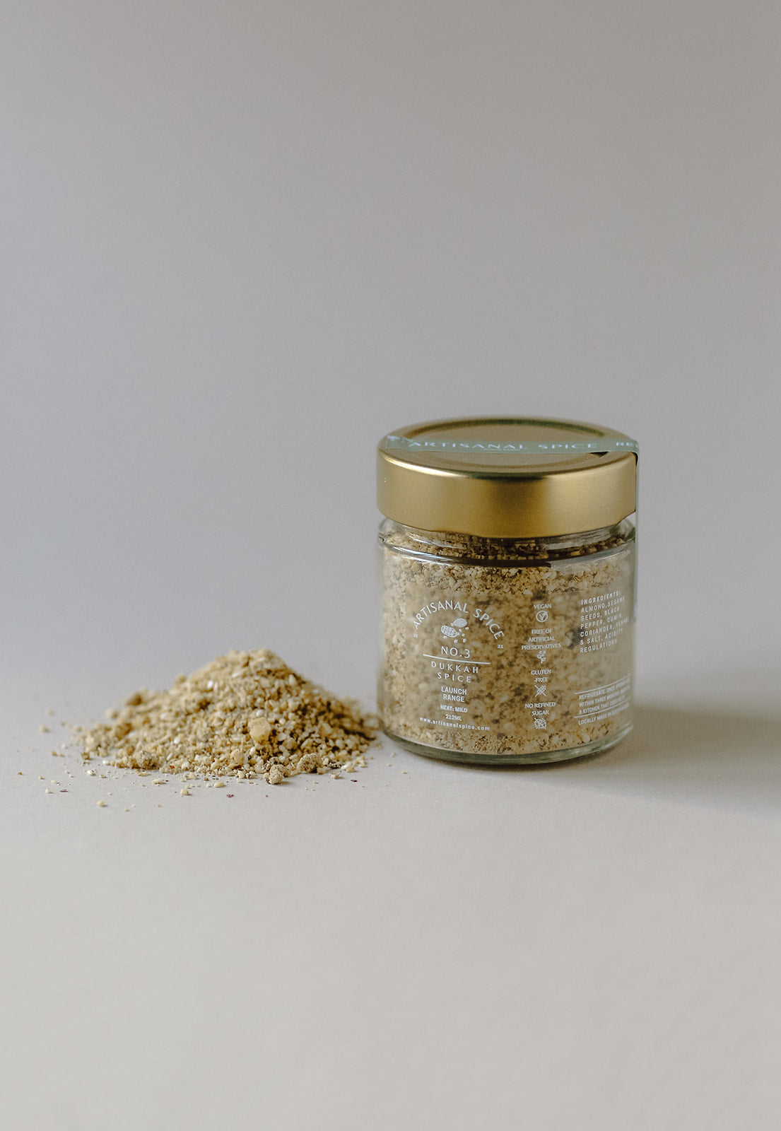 No. 03 Dukkah Spice