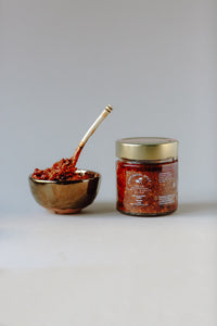 No. 11 Chilli Garlic Pesto